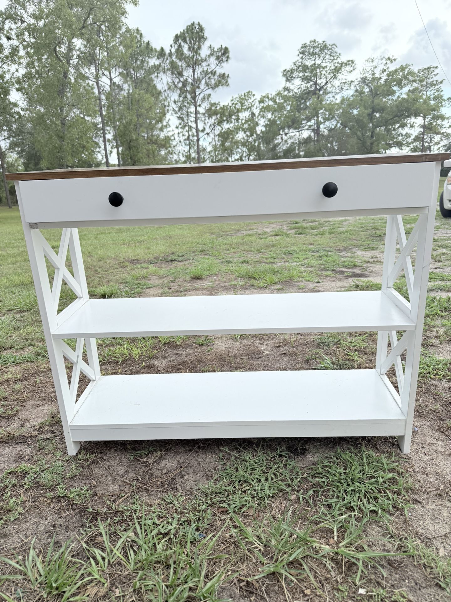 Entrance Table
