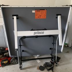 Prince Tournament 6800 Indoor Table Tennis Table