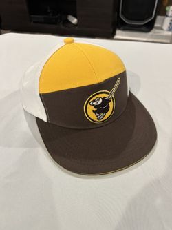 San Diego Padres hat NEW Half Marathon 