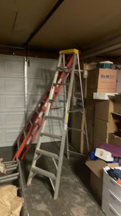 Ladder 8’