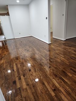 Hardwood Floors Sanding Stain And Refinishing 