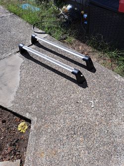 2012 Mercedes Benz Ml Roof Rack