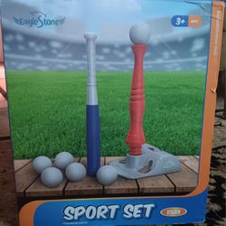 Baseball Sport Set  ( New) 