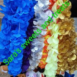 Graduation Leis And Bouquets $10-$15 Sale