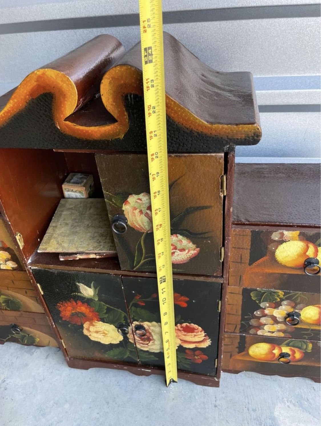 Antique Cabinet
