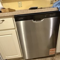 Amana Dishwasher