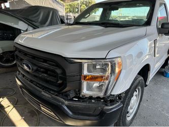 Ford 150 head lights