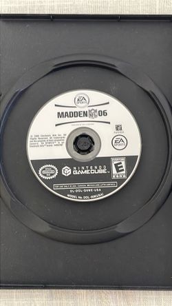 Madden 2006 GameCube