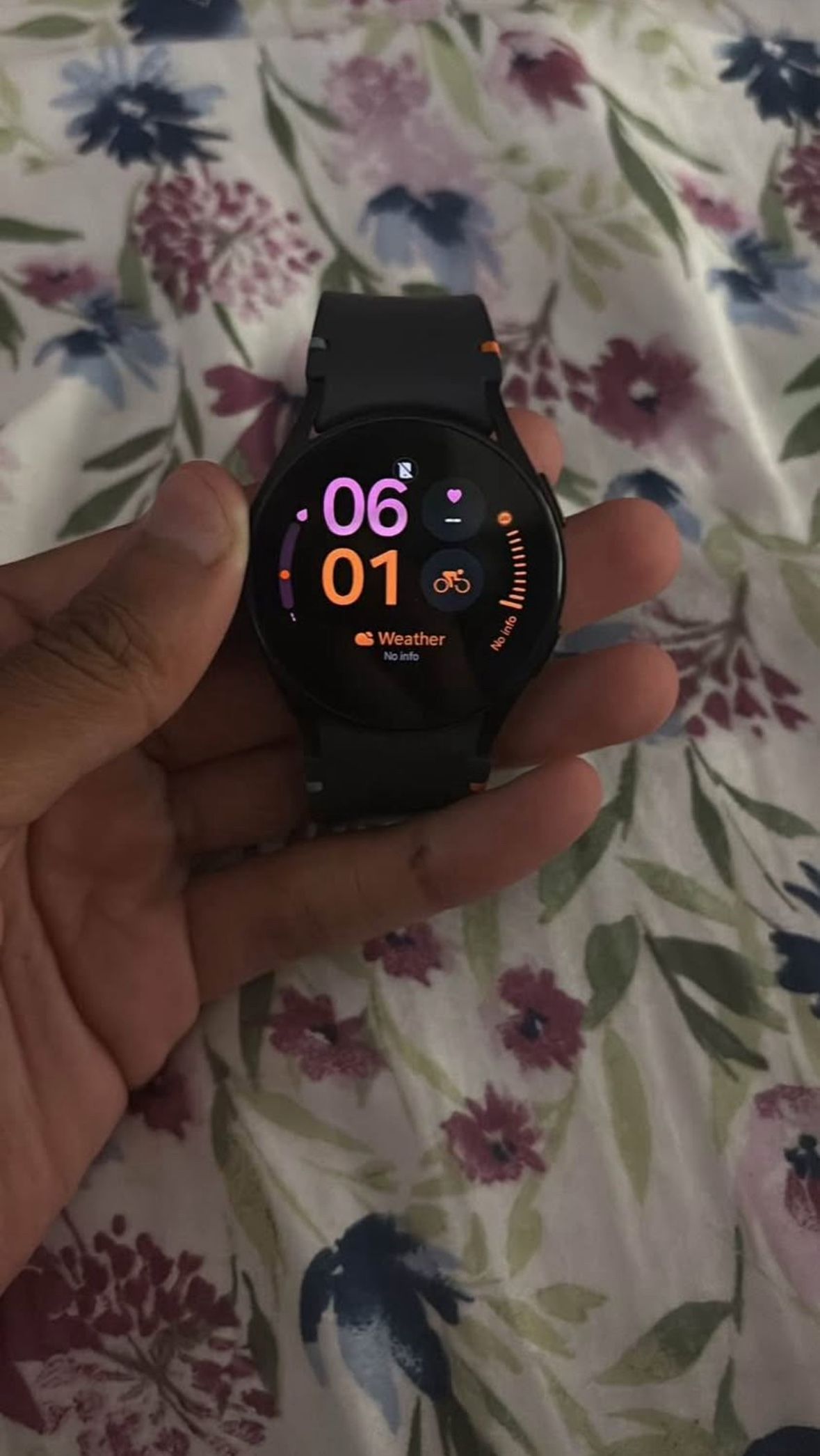 Galaxy watch FE {NWSY}