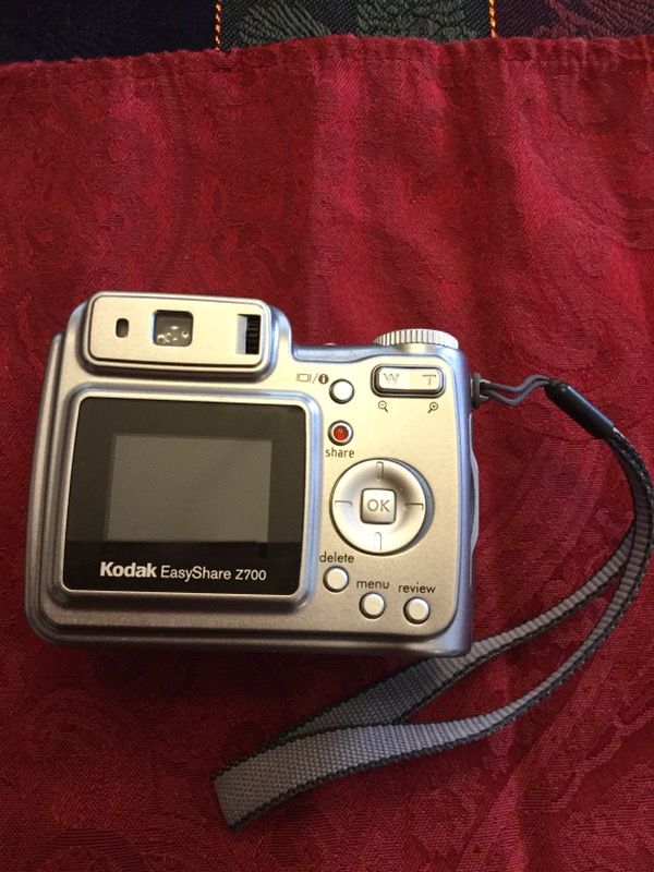 Kodak Easyshare Z700