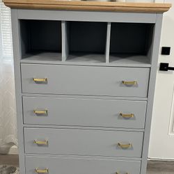 Beautiful Wood Dresser