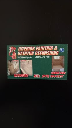 Painter/ Pintor