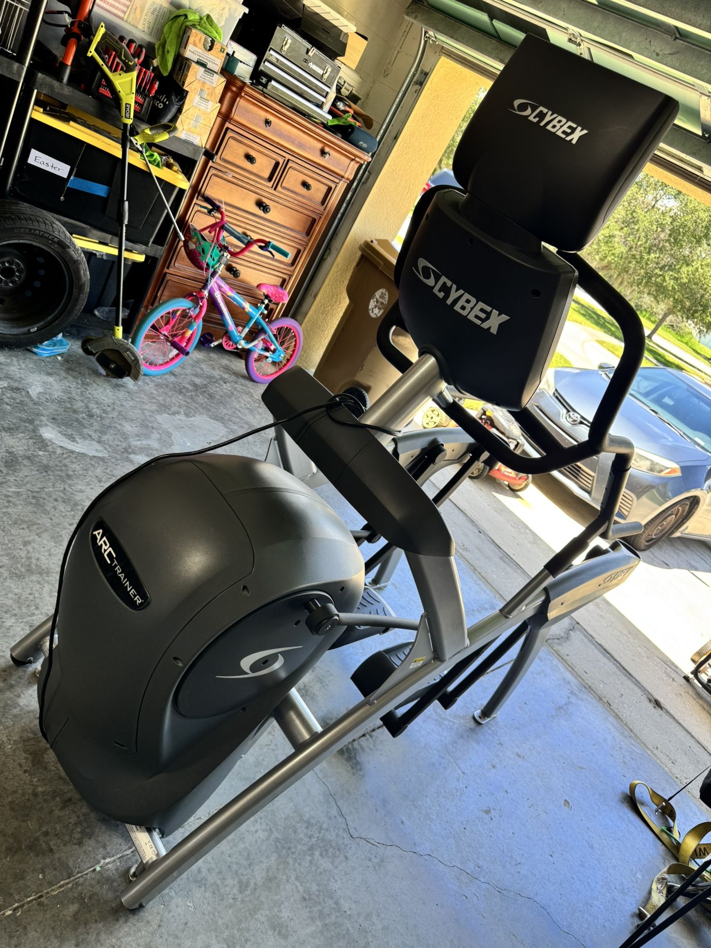 Arc Trainer Eliptical