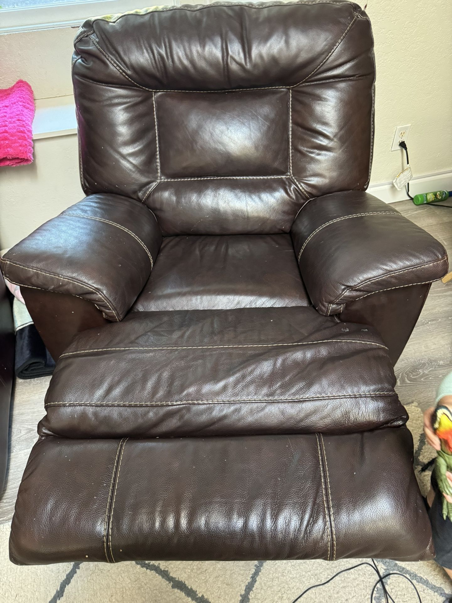 Recliner $75