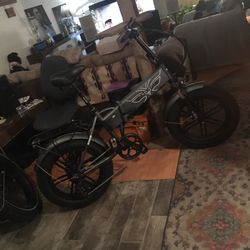 Best Folding Ebike For The Money Period!!!  Best Built And Beautiful!!! 28/30 Mph And 75 Mile Max Range Absolutely Awesome and Best Engineered! I