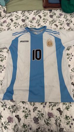 Messi shirt
