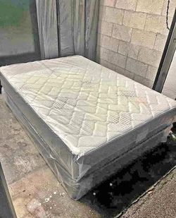 "SAME DAY DELIVERY! 🚚 Brand New Size Bed - Get it Today!"