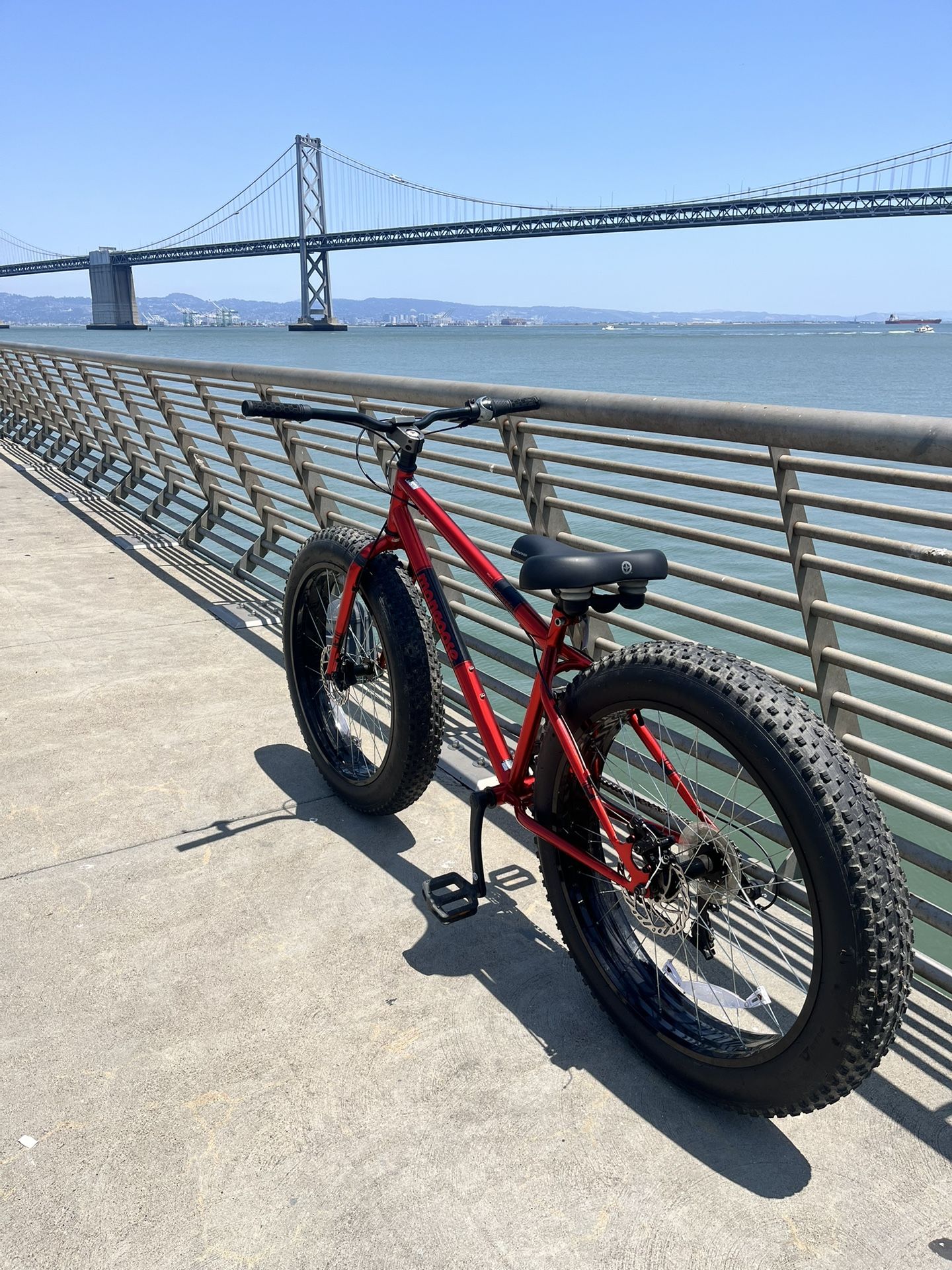 Mongoose Fat Tire