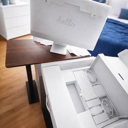 Title: Apple 2024 iMac 24" All-in-One (M4, 16GB RAM, 256GB SSD) - Like New (Sliver) Price: $1,100 Description: Selling my Apple 2024 iMac All-in-One D