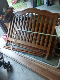 Free bedroom set