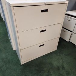 File Cabinets- Office Supplies