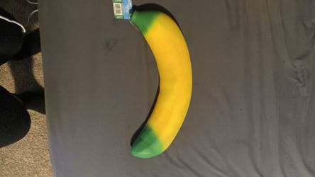 Banana Squishey