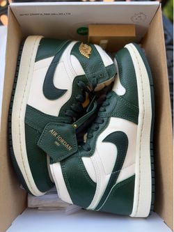 Brand New Nike Air Jordan 1 Retro High “Fir Pro Green”