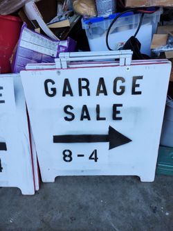 HUGE Garage sale!