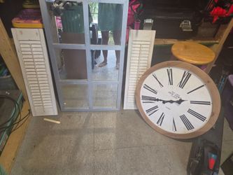 Home decor items
