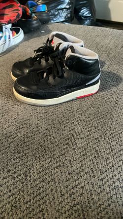 Jordan 2’s Lil Boy 
