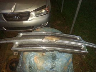 Chevy C1500 grill insert