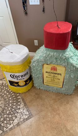 Piñatas from Mexico