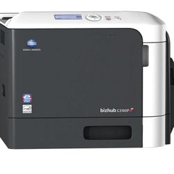 BRAND NEW Konica Minolta Bizhub C3100P Color Laser Printer