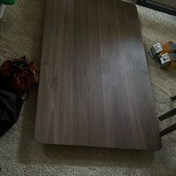 Dining Table, 4 Chairs