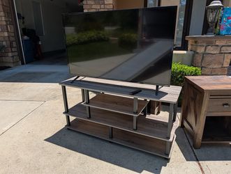 Tv and Stand