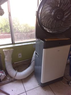 Ahigre Condicionado poco uso