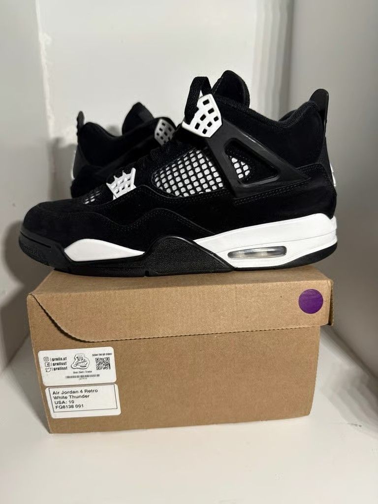 Brand new black sports shoes and sneakers for men