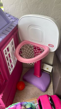 Toddler basketball