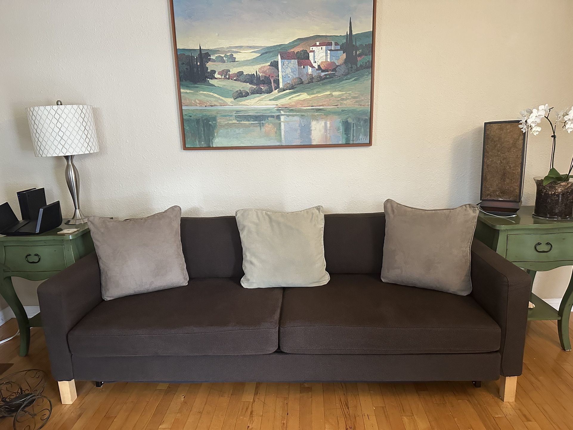 IKEA SOFA SLEEPER