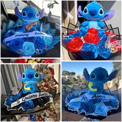 Rosas Eternas  Con Stitch 