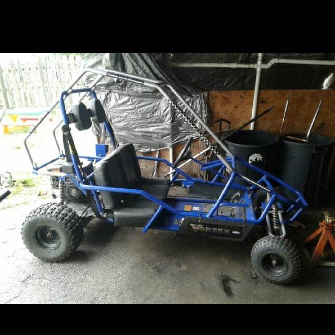 Fox vortex 169cc Go Kart