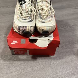 Nike Air Structure 