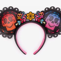 Coco Ears Headband 
