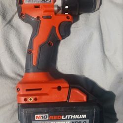 Milwaukee 3601-20 W/ High Output XC6.0 Battery Pack