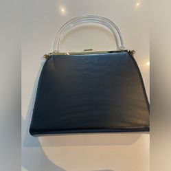 Vintage 1940’s Bakelite Reversible Handbag 