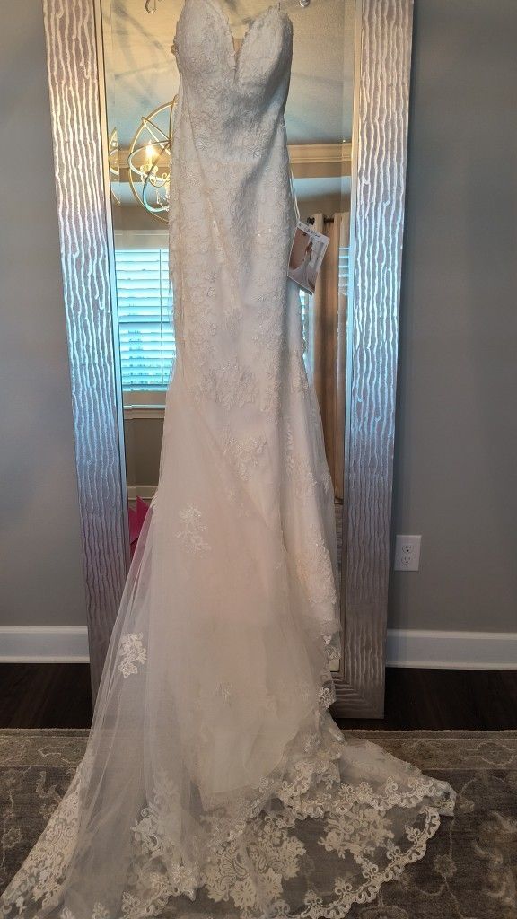 Stella York Wedding Gown