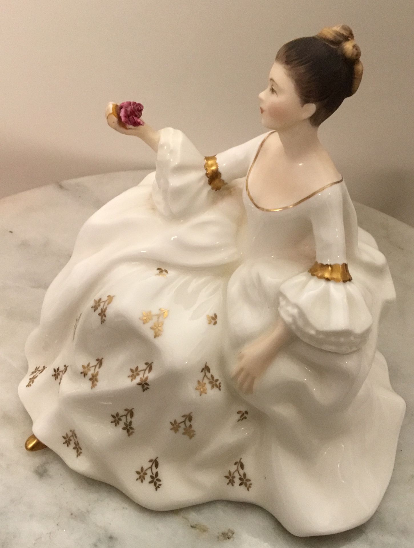 Collectible Royal Doulton “My Love” HN2339.