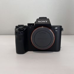 Sony A7ii Digital Camera
