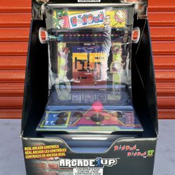 DigDug Countercade