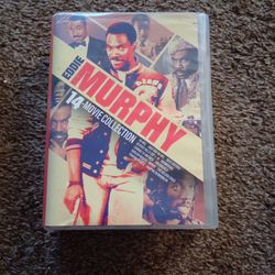 Eddie Murphy 14 Movie Collection